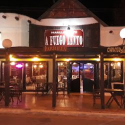 A Fuego Lento (Restaurantes en Merlo San Luis)