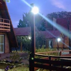 Alpinas San Lorenzo (Cabanas en Merlo San Luis)