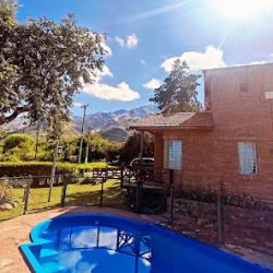 Amuyen Cabañas (Hoteles en Merlo San Luis)
