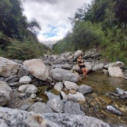 Arroyo Del Tigre (Trekking en Merlo San Luis)
