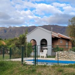 Atalayas Chalet (Cabanas en Merlo San Luis)