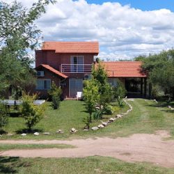 Ayres Serranos (Hoteles en Merlo San Luis)