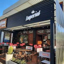 Babylon Restó (Restaurantes en Merlo San Luis)