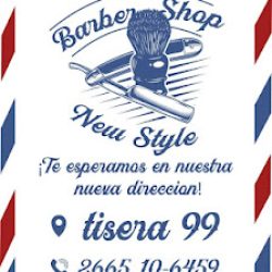 Barber New Style (Peluquerias en Merlo San Luis)