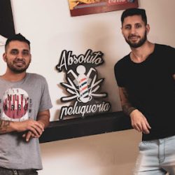 Barbería Absoluto (Peluquerias en Merlo San Luis)