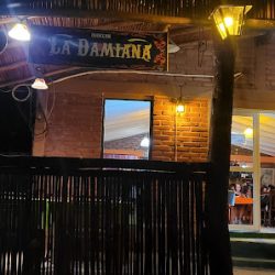 Bodegon La Damiana -parrilla Cocina (Restaurantes en Merlo San Luis)