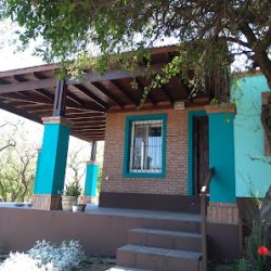 Cabaña Colibríes En Las Moreras (Hoteles en Merlo San Luis)