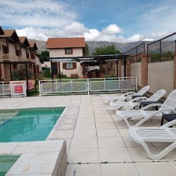 Cabañas Abuela Lety (Hoteles en Merlo San Luis)