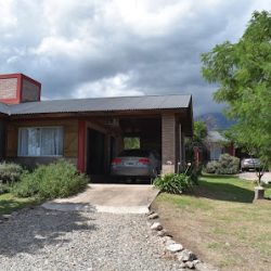 Cabañas Alma De La Sierra (Hoteles en Merlo San Luis)