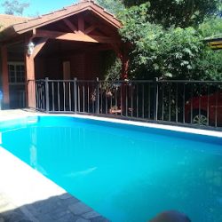 Cabañas Altos Del Centro. (Cabanas en Merlo San Luis)