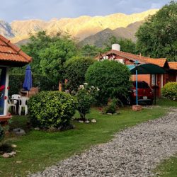 Cabañas Ayllu (Hoteles en Merlo San Luis)