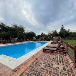 Cabañas Ayres Del Cerro (Hoteles en Merlo San Luis)