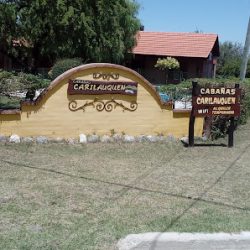 Cabañas Carilauquen (Cabanas en Merlo San Luis)