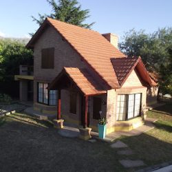 Cabañas Cinco Soles (Hoteles en Merlo San Luis)