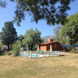 Cabañas Cuentacuentos (Hoteles en Merlo San Luis)