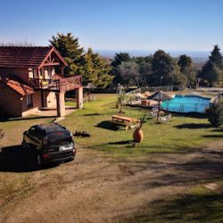 Cabañas Dalga Inn (Hoteles en Merlo San Luis)