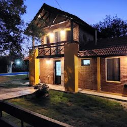 Cabañas Donna (Cabanas en Merlo San Luis)