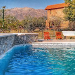 Cabañas El Aromo (Hoteles en Merlo San Luis)