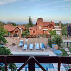 Cabanas Euzkadi (Hoteles en Merlo San Luis)