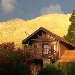 Cabañas Ita Cami (Hoteles en Merlo San Luis)