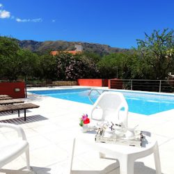 Cabañas La Casa De Adriana (Hoteles en Merlo San Luis)