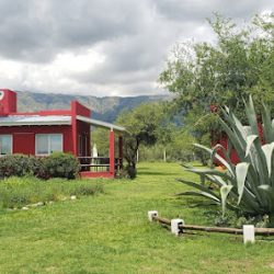 Cabañas Las Troncas (Hoteles en Merlo San Luis)