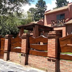 Cabañas Los Amigos (Cabanas en Merlo San Luis)