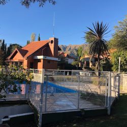 Cabañas Los Estribos 1 (Hoteles en Merlo San Luis)