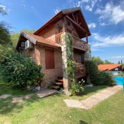 Cabañas Los Nogales (Cabanas en Merlo San Luis)