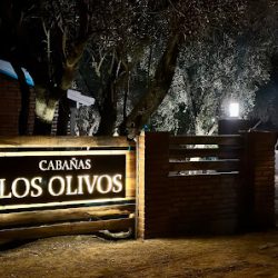 Cabañas Los Olivos Merlo, San Luis (Cabanas en Merlo San Luis)