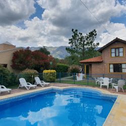 Cabañas Monteolivos (Hoteles en Merlo San Luis)
