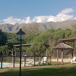 Cabañas Naguan (Cabanas en Merlo San Luis)