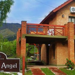 Cabañas Nuestro Ángel (Hoteles en Merlo San Luis)