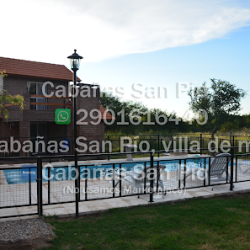 Cabañas San Pío (Hoteles en Merlo San Luis)