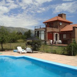 Cabañas Tupac (Hoteles en Merlo San Luis)