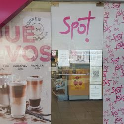 Cafetería Spot Axion (Cafeterias en Merlo San Luis)