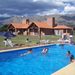 Campo La Herradura (Hoteles en Merlo San Luis)
