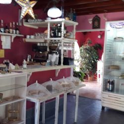 Casa De Te El Angel Azul (Restaurantes en Merlo San Luis)