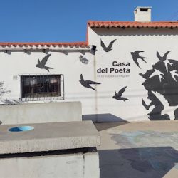 Casa Del Poeta Antonio Esteban Agüero