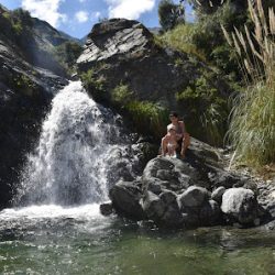 Cascada Olvidada (Trekking en Merlo San Luis)