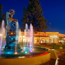 Casino Flamingo (Restaurantes en Merlo San Luis)