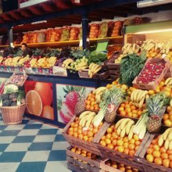 Centro Integral De La Fruta Y La Verdura (Supermercados en Merlo San Luis)
