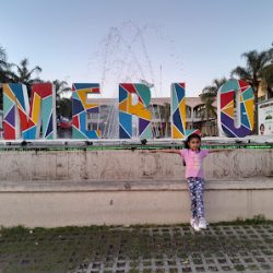 Centro Nuevo, Merlo San Luis