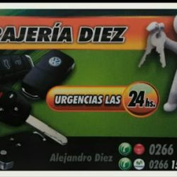 Cerrajeria Movil Diez 