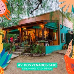 Chanis Libre De Gluten (Restaurantes en Merlo San Luis)