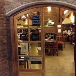 Cirano Restaurante Parrilla (Restaurantes en Merlo San Luis)