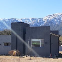 Complejo Añunca (Cabanas en Merlo San Luis)