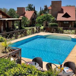 Complejo Don Gregorio (Hoteles en Merlo San Luis)