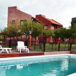 Complejo Los Espinillos De Merlo (Cabanas en Merlo San Luis)