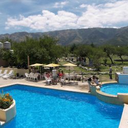 Complejo Turistico Y Camping Cerro De Oro (Hoteles en Merlo San Luis)